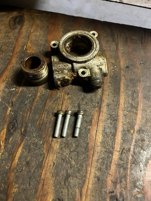 #ad OEM Homelite XL 12 Super XL Chainsaw Oil Pump Free Shipping $12.95