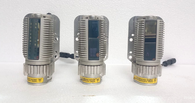 Honeycomb WAYMO LLC Lidar Sensors 970-04797W03 UR