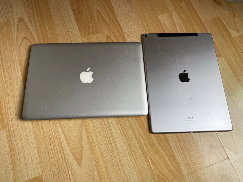 Apple MacBook Air A1237 iPad A1652 DEFEKT - Bild 2 von 3