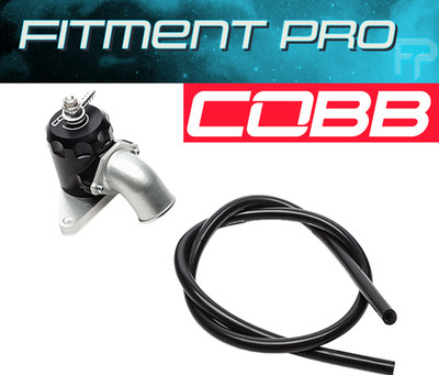 【ポピパ】 COBB 712665 LF BPV For Subaru WRX 02-07 STI 04-21 FXT 06-08 Bypass