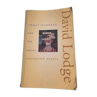 Consciousness and the Novel David Lodge 2002 Paperback Book