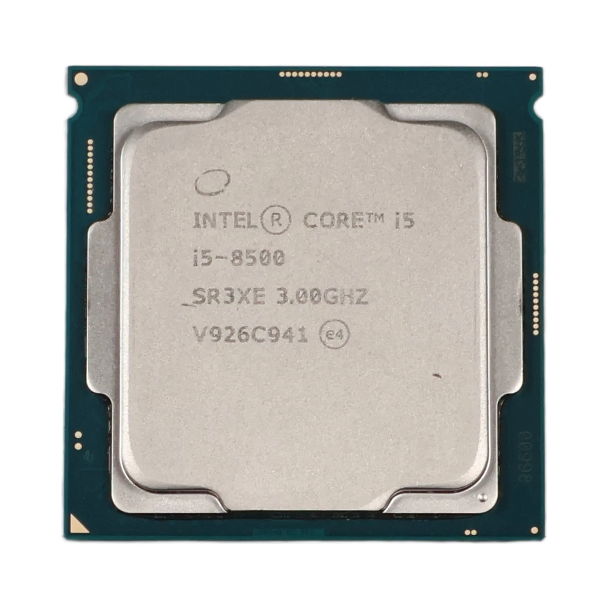 Intel Core i5-8500 Processor Model Computer Processors (CPUs) for