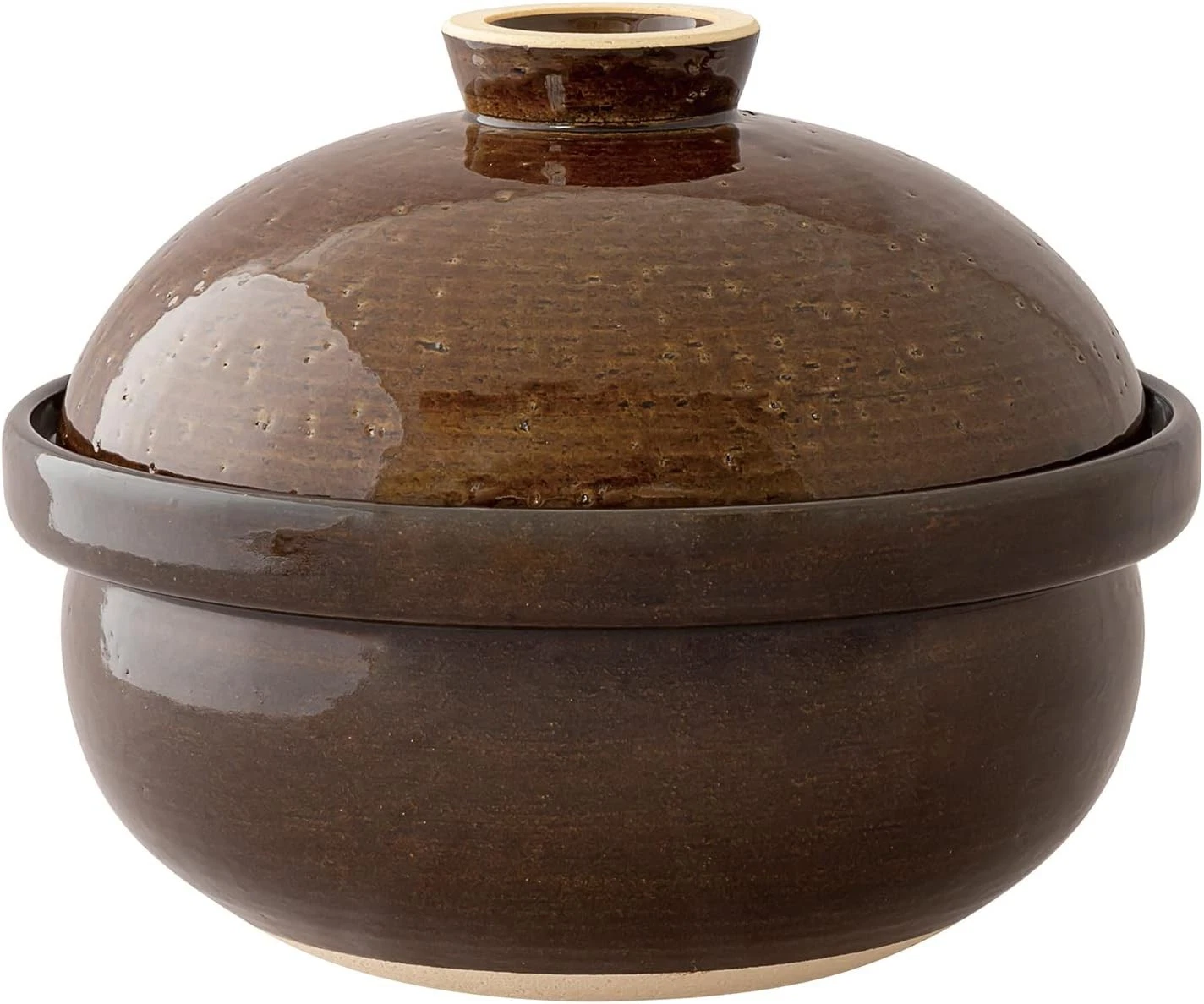 Smoker Donabe Ibushigin Gift Iga Mono Made in Japan ACT-80 28 cm Nagatani Seitou