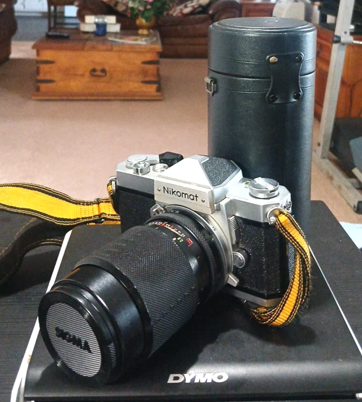Nikomat for sale - eBay