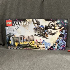 LEGO Avatar: Floating Mountains: Site 26 & RDA Samson (75573)