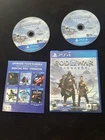God of War Ragnarök (Sony PlayStation 4, 2022)