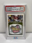 2009 Topps Target Tom Brady Exclusive Draft Patch PSA 10 ONLY POP 1 that Exist