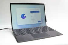 13" Microsoft Surface Pro 8, i7-1185G7, 16GB, 256GB, Touch, w/ Keyboard, Pen 2!