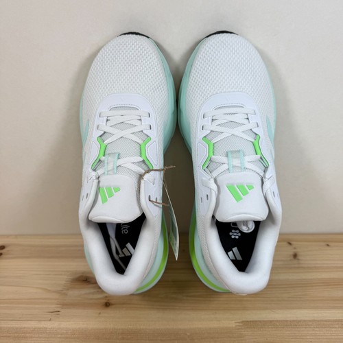 Adidas Galaxy 7 Laufschuhe Gym Workout Damen 7,5 Weiß Halo Neuwertig JQ2610 - Bild 8 von 12