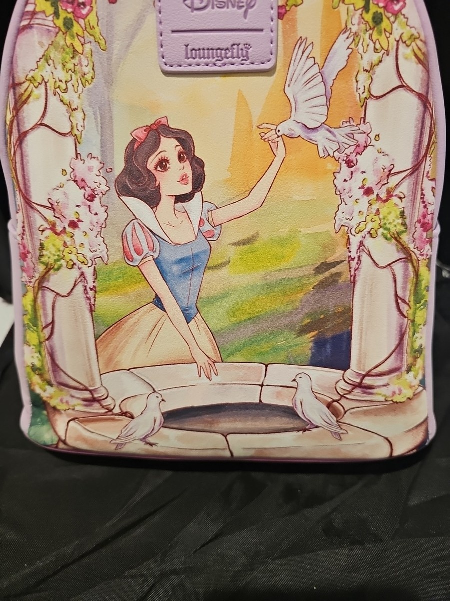 Loungefly Disney Snow White And The Seven Dwarfs Wishing  display picture 3
