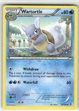 Wartortle 30/149 Uncommon Boundaries Crossed Pokemon Lightly Played on eBay