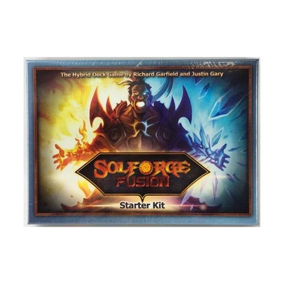 Stoneblade CCG SolForge Fusion Starter Kit New
