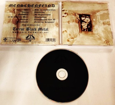 Zorn Menschenfeind Darkened Nocturn Slaughtercult Katharsis Lamp Of Murmuur