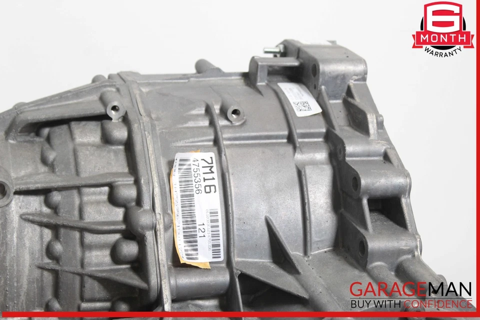18-24 Audi RS5 S4 S5 AWD Automatic Transmission Assembly OEM 95k - Image 3 of 4