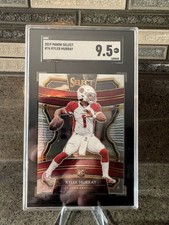 2019 Panini Select #76 Kyler Murray RC Rookie SGC 9.5 Mint !!!