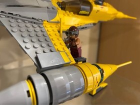 LEGO Star Wars: Naboo Starfighter (75092)