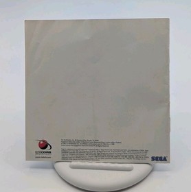 Soul Fighter (Sega Dreamcast, 1999) CIB and Tested!