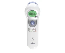 Braun Ntf300us Braun® No Touch Forehead Thermometer