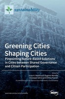Greening Cities Shaping Cities | Buch | Englisch (2022) | Gebunden | Mdpi AG
