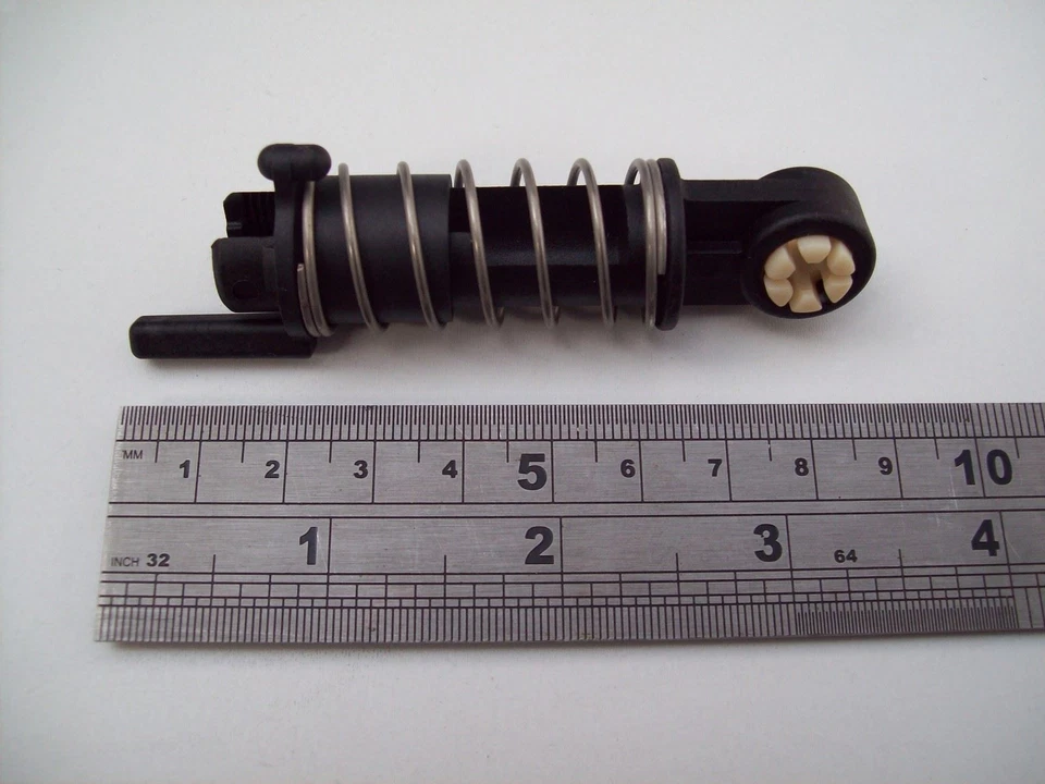 VW Sharan 7M Mounting For Selector Cable Genuine 7M0711988 1996-2000 - Image 4 of 4