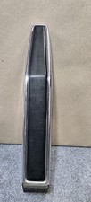81 87 Chevy Gmc Truck Blazer Jimmy Front Bumper Guard Left Side Only L1