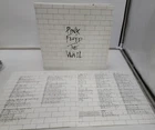 Pink Floyd - The Wall (Double Vinyl LP) 2016 Remaster Gatefold