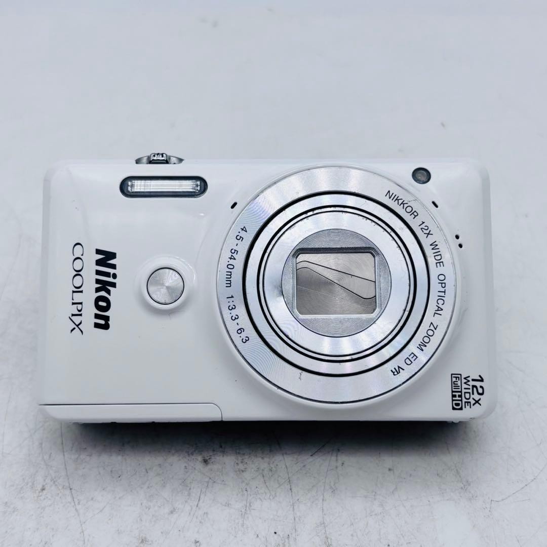 Nikon COOLPIX S6900 Tested Compact Digital Camera with Functional