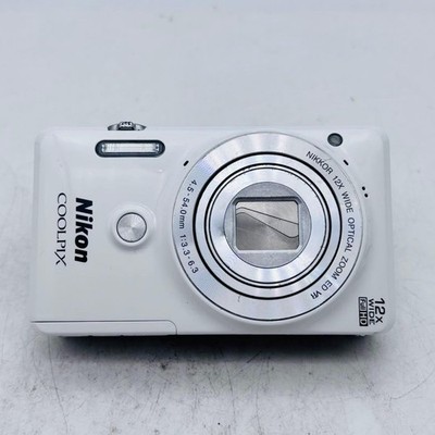 Nikon COOLPIX S6900 Tested Compact Digital Camera with Functional