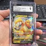 Dragonite V Pokémon TCG Black Star Promos SWSH154 Holo CGC 9 2021