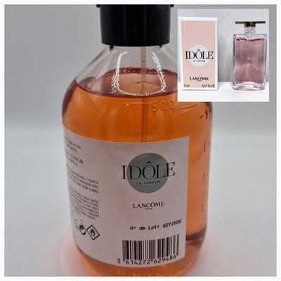 łåñçôme ïđôłē Le Parfum 500ml Profi Refill Flakon Boutique Fountain Vintage Selt