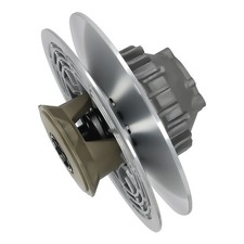 Secondary Driven Clutch Assembly for Outlander 330/400/450 Commander 1000 4x4