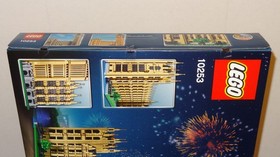 LEGO Creator Expert Big Ben 10253 New Sealed