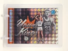LARRY BIRD 2025-26 BOWMAN CHROME YOUNG KINGS ORANGE GEOMETRIC /25 CELTICS Q6992