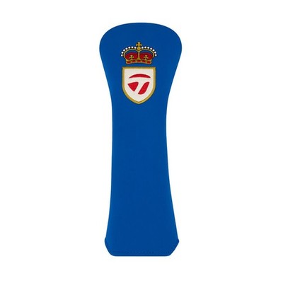 NEW 2026 TaylorMade British Open Kings Guard Fairway Wood Headcover
