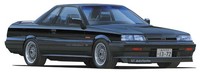 Fujimi Nissan Skyline 2000GTS R31 Model Kit ID166 1/24