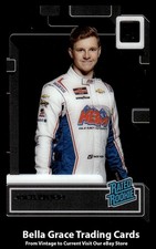 2023 Panini Chronicles Jack Wood #27 Kyle Busch Motorsports Clearly Donruss