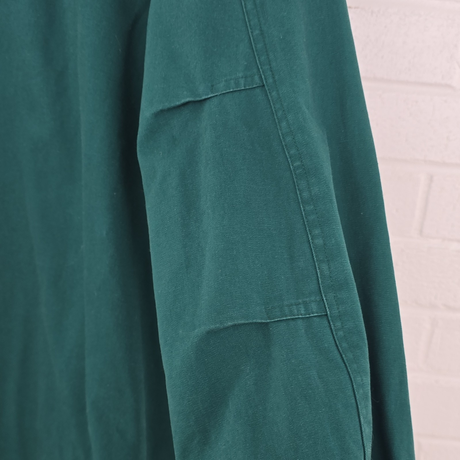 J.McLaughlin  Green Field Jacket Toggle Corduroy … - image 14