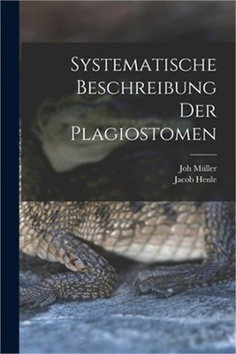 Systematische Beschreibung der Plagiostomen (Paperback or Softback)