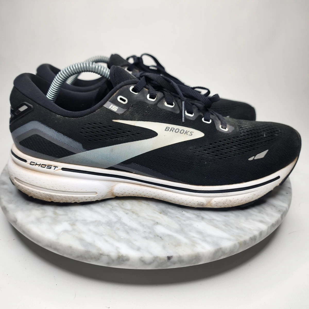 シューズ BROOKS  Ghost 11 Amazon.com | Brooks Mens Ghost 11 Running Shoe - Navy/Red/White