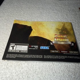 SEGA Pocket Kingdom: Own the World N-Gage Complete  Excellent Condition Free Sh
