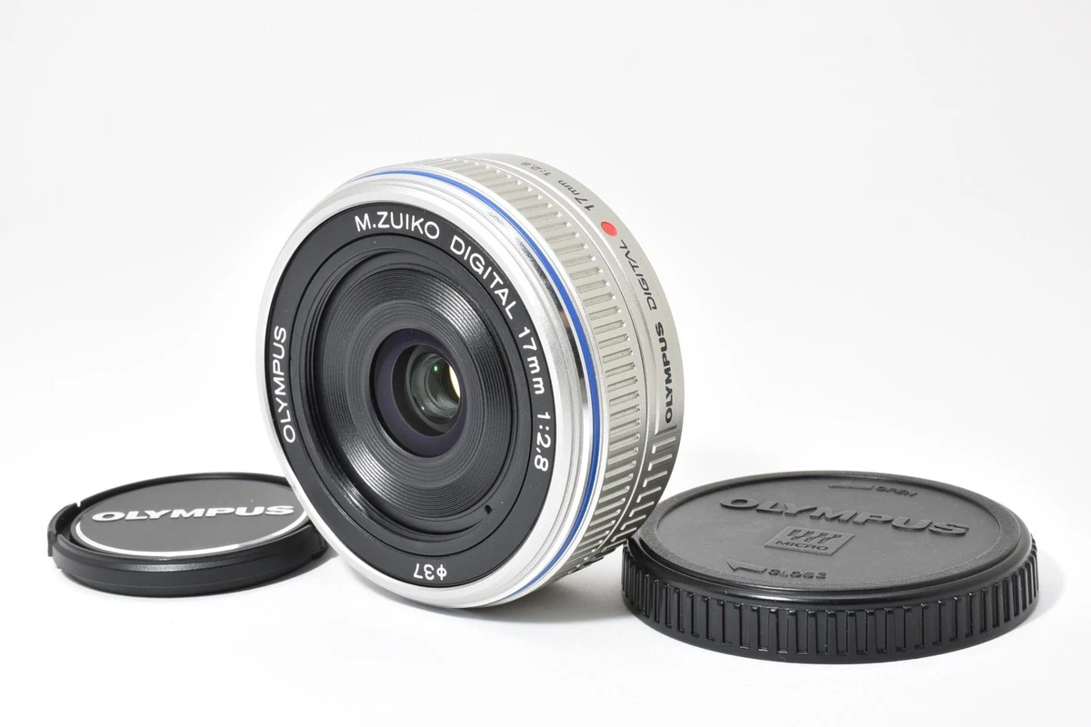 Olympus f/2.8 Camera Lenses 17mm Focal for sale | eBay