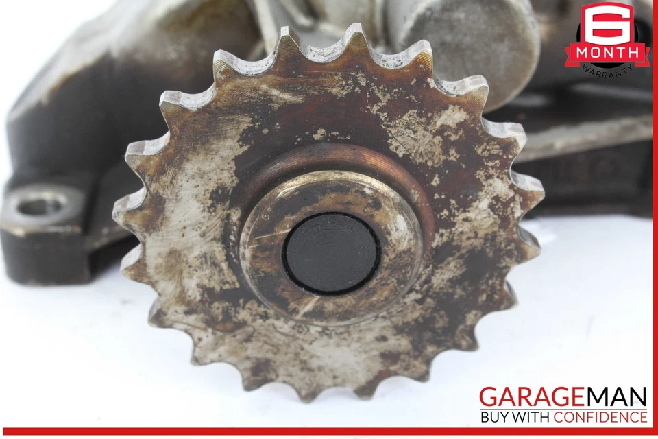 Bomba de aceite de motor 98-05 Mercedes W203 C32 AMG C240 SLK320 CLK320 E320 OEM Foto 3 de 4