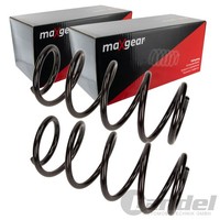 2X Maxgear Fahrwerksfedern Vorne Passend FüR Opel Meriva Links+Rechts | 60-0391D