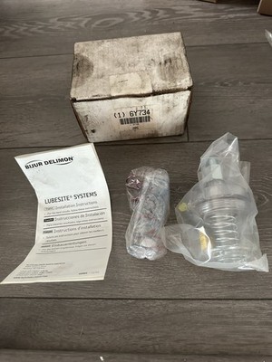 Lubesite 205 Automatic Grease Feeder 6Y734