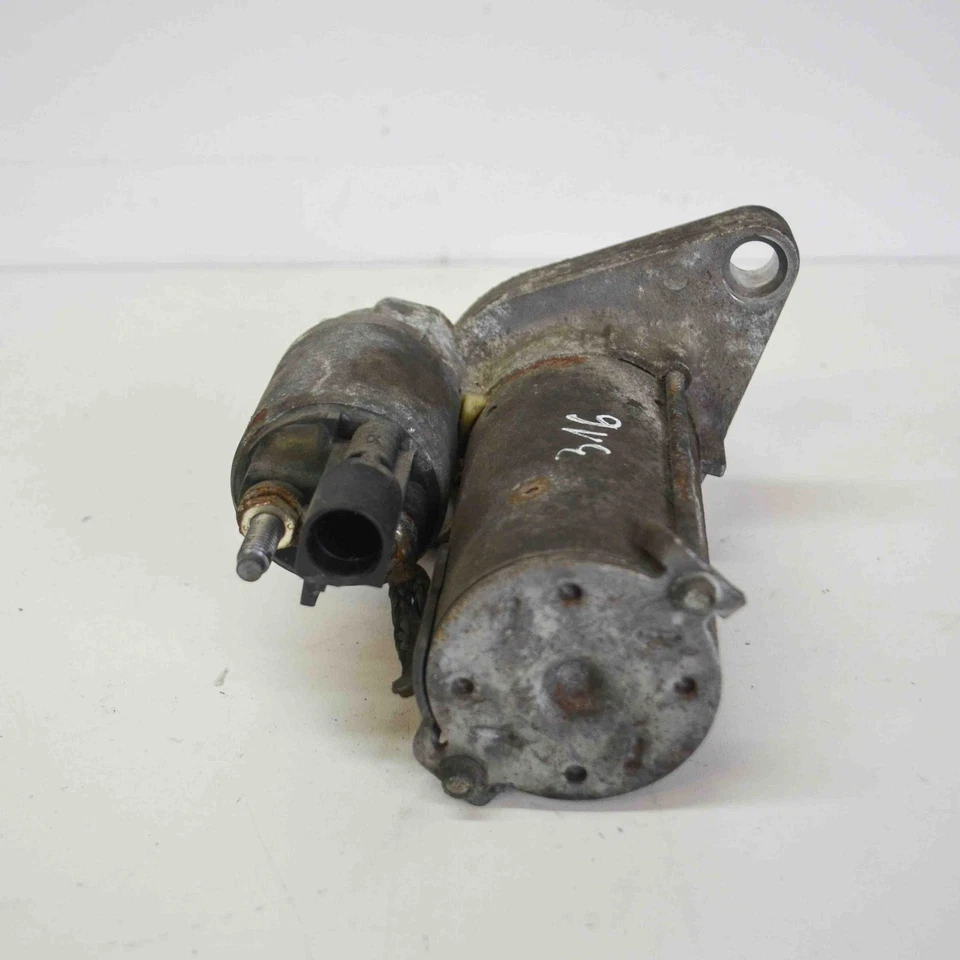 Motorino avviamento VW PASSAT Variant B6 3C5 0AM911023B 1.4 benzina 110kw 2010 12019154 - Immagine 2 di 4