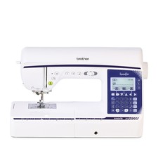 BROTHER Inventio NV1850Q Näh- und Quiltmasch...