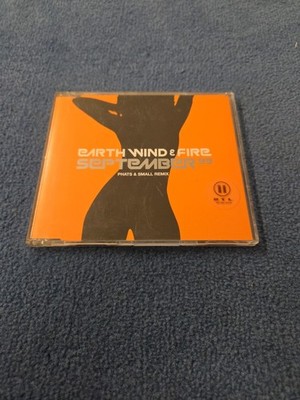 earth wind fire - september 99 Phats & Small Remix CD
