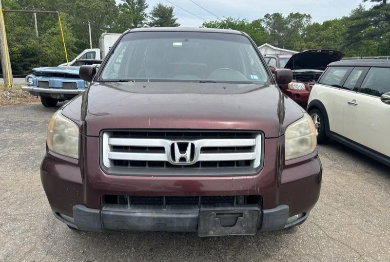 Air Cleaner Intake Box Assembly Black 3.5L OEM For 2006-2008 Honda Pilot Foto 4 de 4