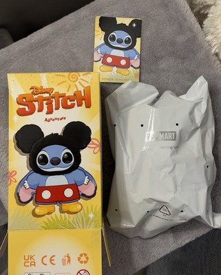 Pop Mart Stitch Adventure Series-Mickey Stitch