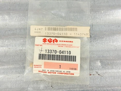 VALVE, NEEDLE